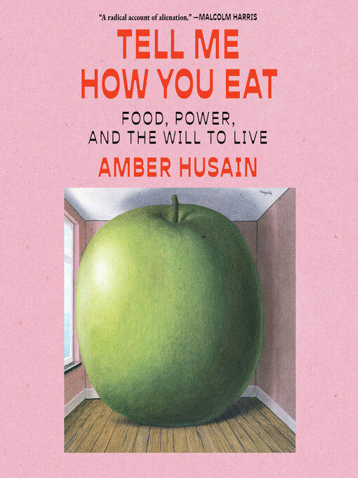 Cover image for Tell Me How You Eat